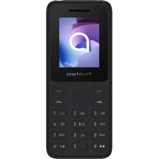 TCL T311D Onetouch 4041 4G Gray - (T311D-3BLCA112-1)