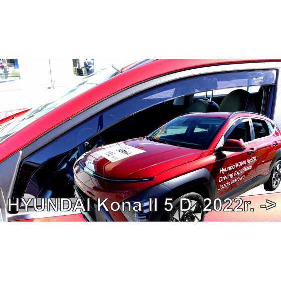 Heko Hyundai Kona 5D 2022+ ������� ������������� ��� �������� ���� �������� - 2 ���. - (17315)