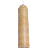 GloboStar Waikiki Boho �������� ��������� ������ �������� 1 x E27 AC220-240V IP20 - �20 x �80cm - ���� ������ ������� ������� - 5 ������ ������� - (02349)