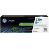HP 220X Toner High Capacity Cyan - (W2201X)