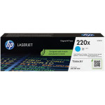 HP 220X Toner High Capacity Cyan - (W2201X)