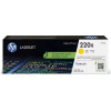 HP 220X Toner High Capacity Yellow - (W2202X)