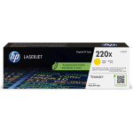 HP 220X Toner High Capacity Yellow - (W2202X)