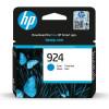 HP ������ Inkjet No.924 Cyan - (4K0U3NE)