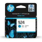 HP ������ Inkjet No.924 Cyan - (4K0U3NE)
