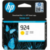 HP ������ Inkjet No.924 Yellow - (4K0U5NE)