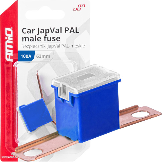 AMiO �������� Japval Pal �������� 62mm 100A �� ���� ����� - 1 ���. - (03433)