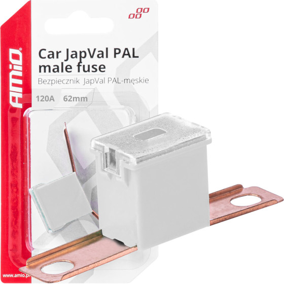 AMiO �������� Japval Pal �������� 62mm 120A �� ����� ����� - 1 ���. - (03434)