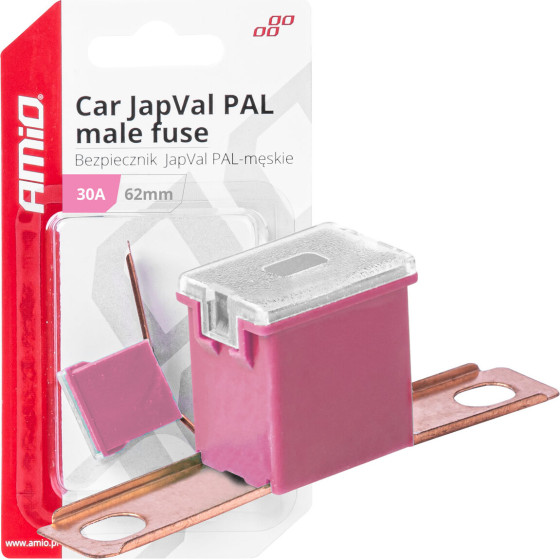 AMiO �������� Japval Pal �������� 62mm 30A �� ��� ����� - 1 ���. - (03427)