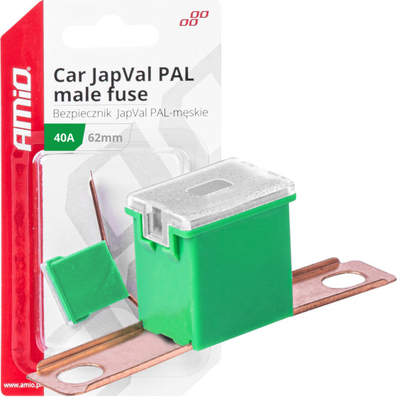 AMiO �������� Japval Pal �������� 62mm 40A �� ������� ����� - 1 ���. - (03428)