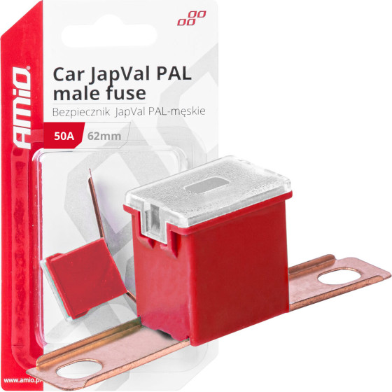 AMiO �������� Japval Pal �������� 62mm 50A �� ������� ����� - 1 ���. - (03429)