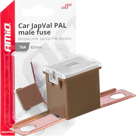 AMiO �������� Japval Pal �������� 62mm 70A �� ���� ����� - 1 ���. - (03431)