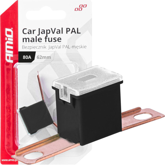 AMiO �������� Japval Pal �������� 62mm 80A �� ����� ����� - 1 ���. - (03432)