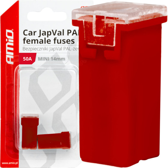 AMiO ��������� Japval Pal ���� 14mm ������� 50A �� ������� ����� - 2 ���. - (03439)