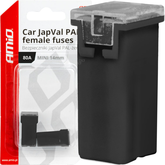 AMiO ��������� Japval Pal ���� 14mm ������� 80A �� ����� ����� - 2 ���. - (03442)