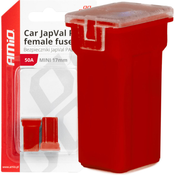 AMiO ��������� Japval Pal ���� 17mm ������� 50A �� ������� ����� - 2 ���. - (03446)