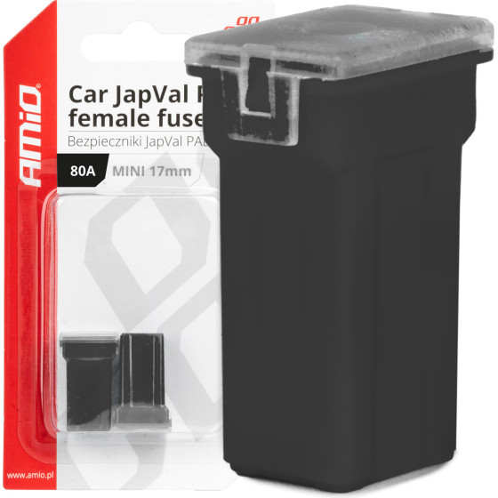 AMiO ��������� Japval Pal ���� 17mm ������� 80A �� ����� ����� - 2 ���. - (03449)