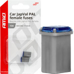 AMiO ��������� Japval Pal �icro 11mm ������� 15A �� ���� ����� - 2 ���. - (03457)