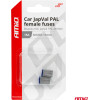 AMiO ��������� Japval Pal �icro 11mm ������� 15A �� ���� ����� - 2 ���. - (03457)