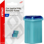 AMiO ��������� Japval Pal �icro 11mm ������� 20A �� ������� ����� - 2 ���. - (03458)