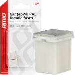 AMiO ��������� Japval Pal �icro 14mm ������� 25A �� ����� ����� - 2 ���. - (03452)