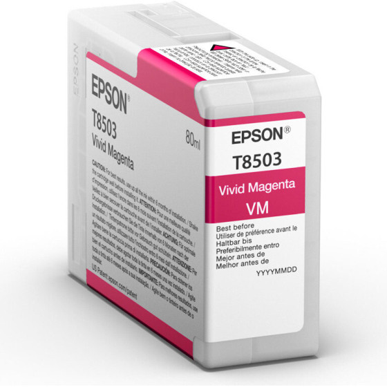 Epson T8503 Magenta - 80ml - (C13T85030N)