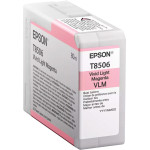 Epson T8506 Light Magenta - 80ml - (C13T85060N)