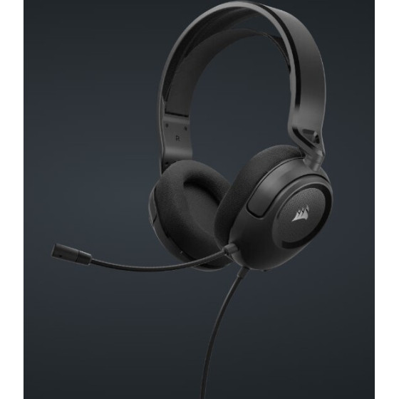 Corsair Headset HS35v2 Stereo Carbon - (CA-9011377-EU)