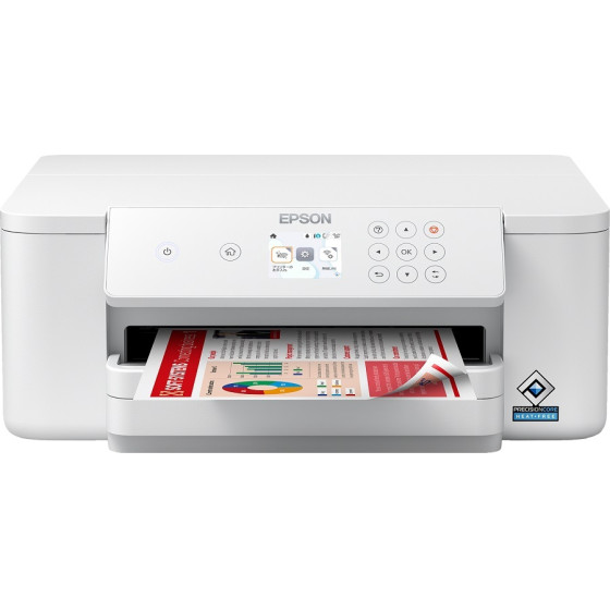 Epson Printer Workforce WF-C4310DW Inkjet - (C11CK18401)