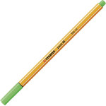 Stabilo Point ���������� ������� 88 No.43 0.4 Mm (Leaf Green) - (88/43)