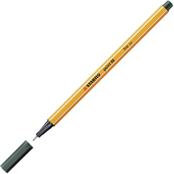 Stabilo Point ���������� ������� 8 No.63 0.4 Mm (������� �����) - (88/63)