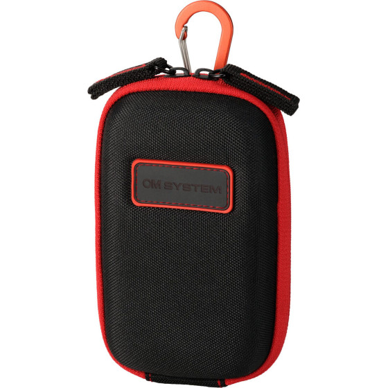Olympus Om System CSCH-107 Hard Case With Carabiner Hook - Fitting For TG, Sh And VR-Series - (V656033BW000)
