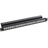 AstraSat Patch Panel ��� Rack 19″ 24POrt Cat6 - (KYT.GER.PPANEL1)