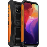 Ulefone Smartphone Armor 8 Pro, 6.1'', IP68/IP69K, 6/128GB, ��������� - (ARMOR8PRO-OR)