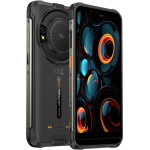 Ulefone Smartphone Power Armor 16S, 5.93'', ����� 3.5W, 8/128GB, ����� - (ARMOR16S-BK)