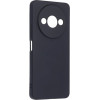 Senso Liquid Xiaomi Redmi A3 4G Black Backcover - (SELIXIARA3B)