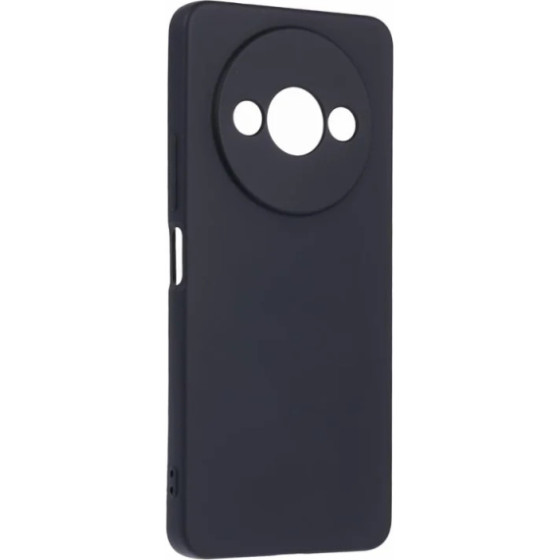 Senso Liquid Xiaomi Redmi A3 4G Black Backcover - (SELIXIARA3B)