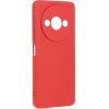 Senso Liquid Xiaomi Redmi A3 4G Red Backcover - (SELIXIARA3R)