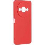 Senso Liquid Xiaomi Redmi A3 4G Red Backcover - (SELIXIARA3R)