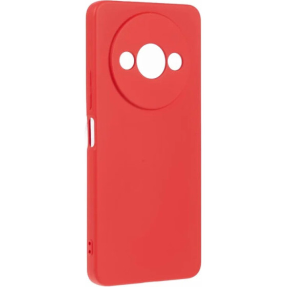 Senso Liquid Xiaomi Redmi A3 4G Red Backcover - (SELIXIARA3R)