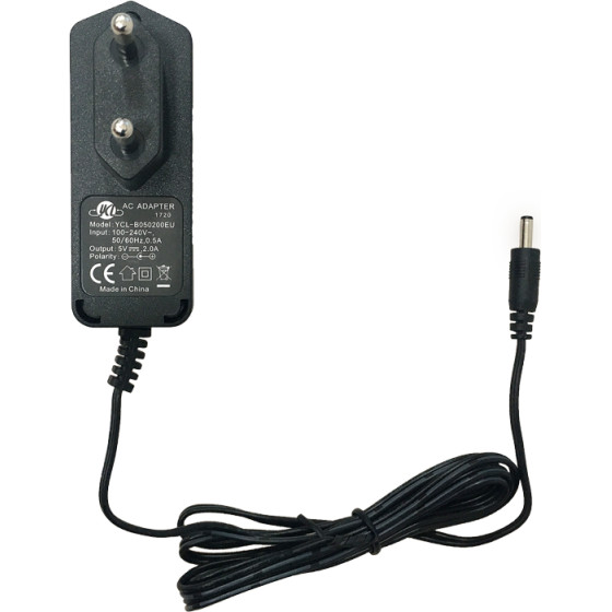 Edision Psu 5V/2.0A 2pIn EU