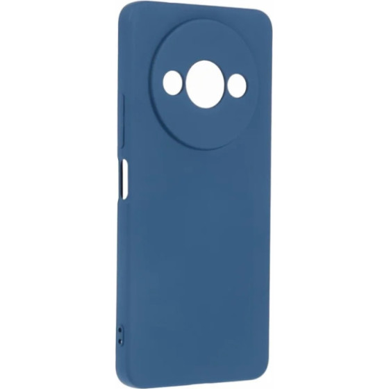 Senso Liquid Xiaomi Redmi A3 4G Blue Backcover - (SELIXIARA3BL)