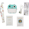 Lamtech Bluetooth Kid Instant Camera WHITE/Green - (LAM114284)