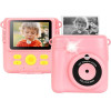 Lamtech Kid Instant Camera With Flash Pink - (LAM114253)