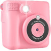 Lamtech Kid Instant Camera With Flash Pink - (LAM114253)