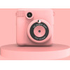Lamtech Kid Instant Camera With Flash Pink - (LAM114253)