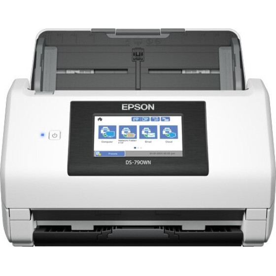 Epson Scanner Workforce DS-790WN - (B11B265401)
