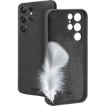 SBS Instict Cover Samsung S23 Ultra Black Backcover - (INSTSAS23UK)