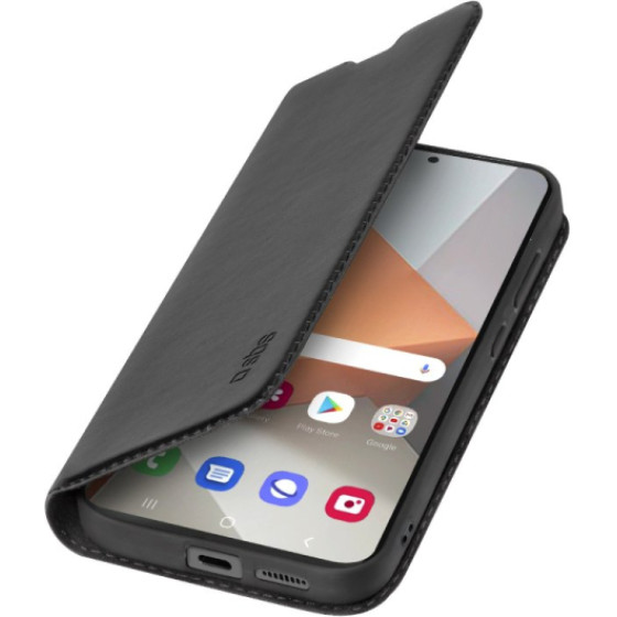 SBS Wallet Lite Book Case Xiaomi Redmi Note 13 Pro Plus 5G Black - (LITEXIRNO13PPK)