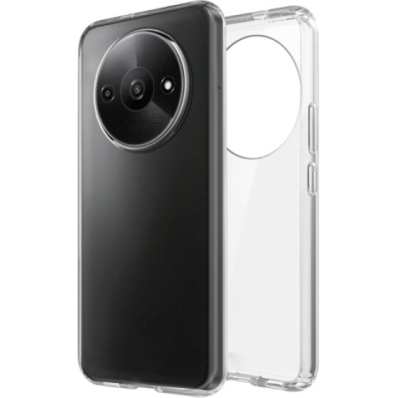 Senso Tpu 0.3 Xiaomi Redmi A3 4G Trans Backcover - (SE03XRA3T)